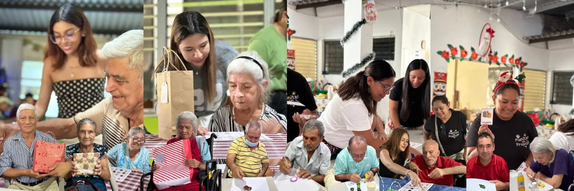 Hero Manitas con Propósito