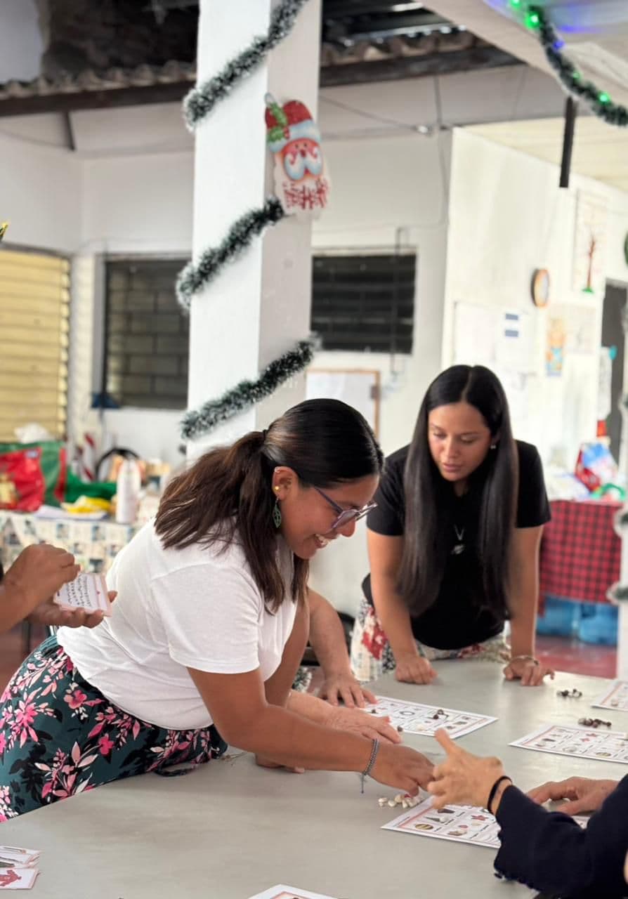 Abuelitos Soy Templo