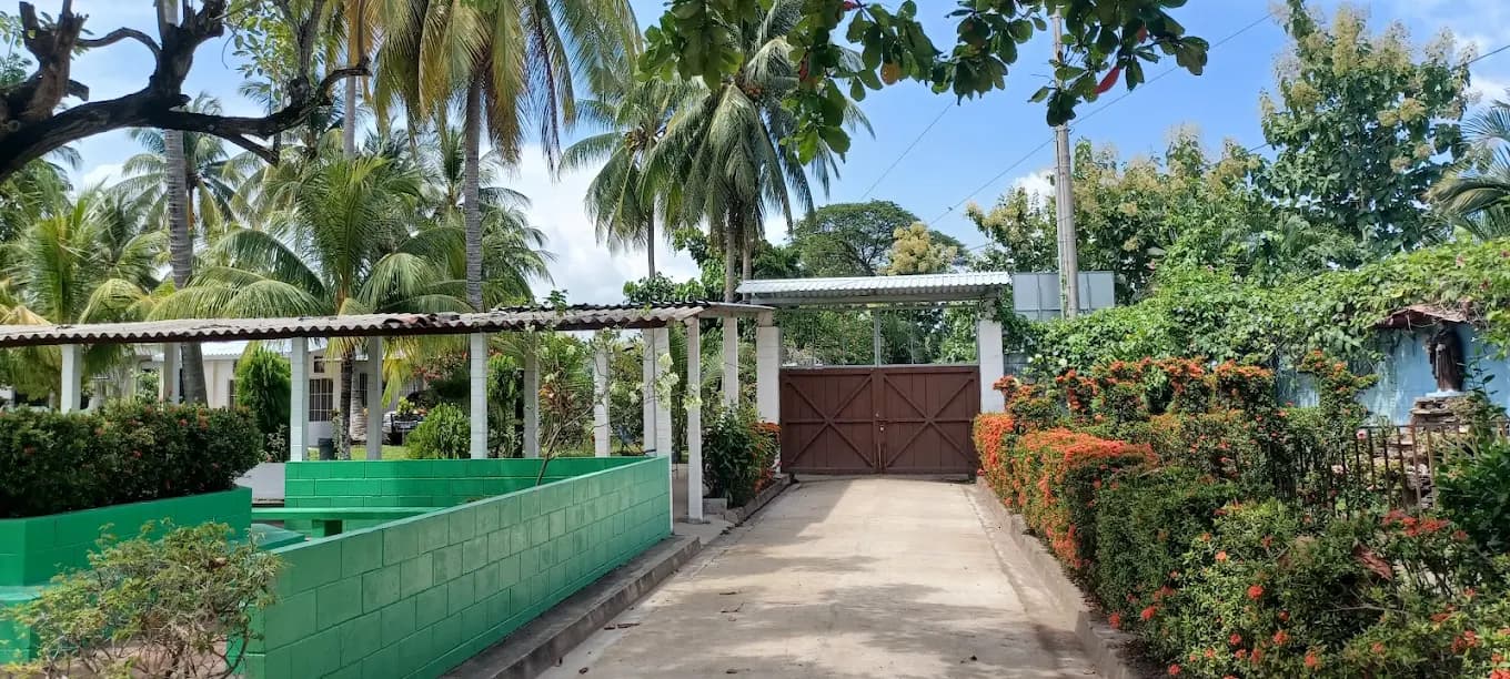 HOGAR DE ANCIANOS HERMANO PEDRO BETANCOURT